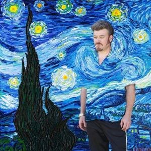 Meet your Posher, Aaron